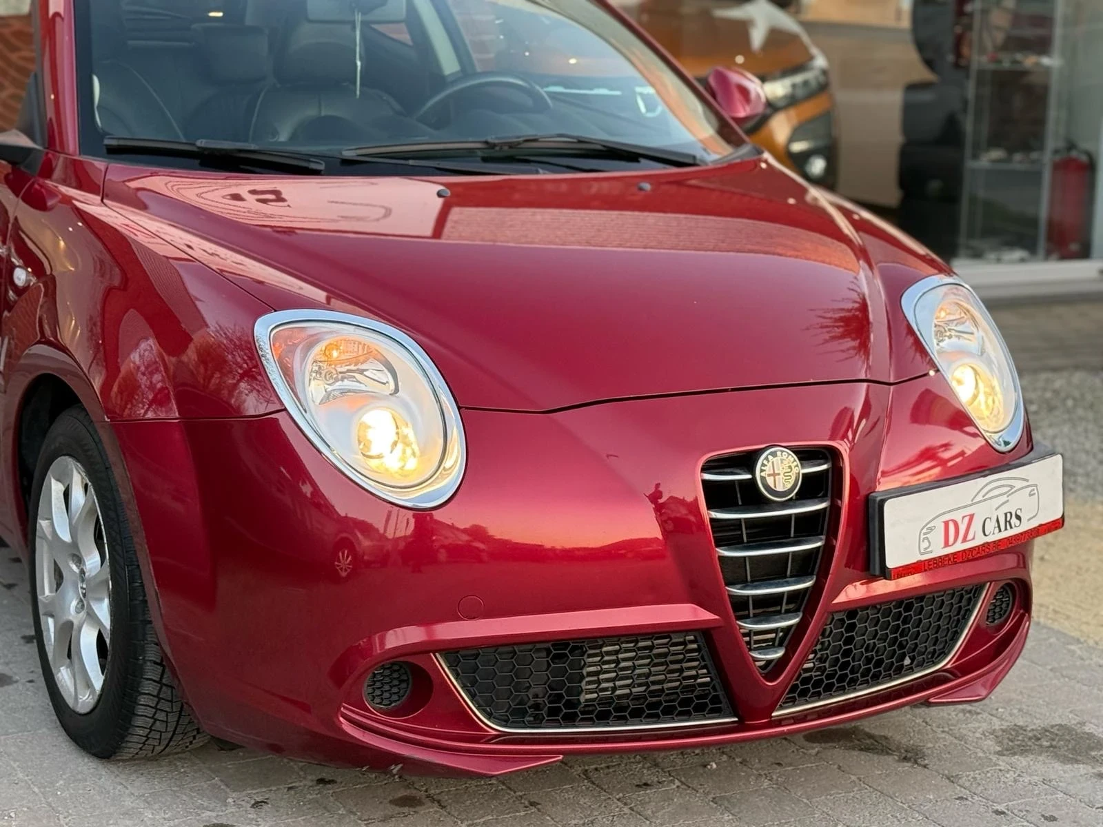 Alfa Romeo MiTo  - изображение 2