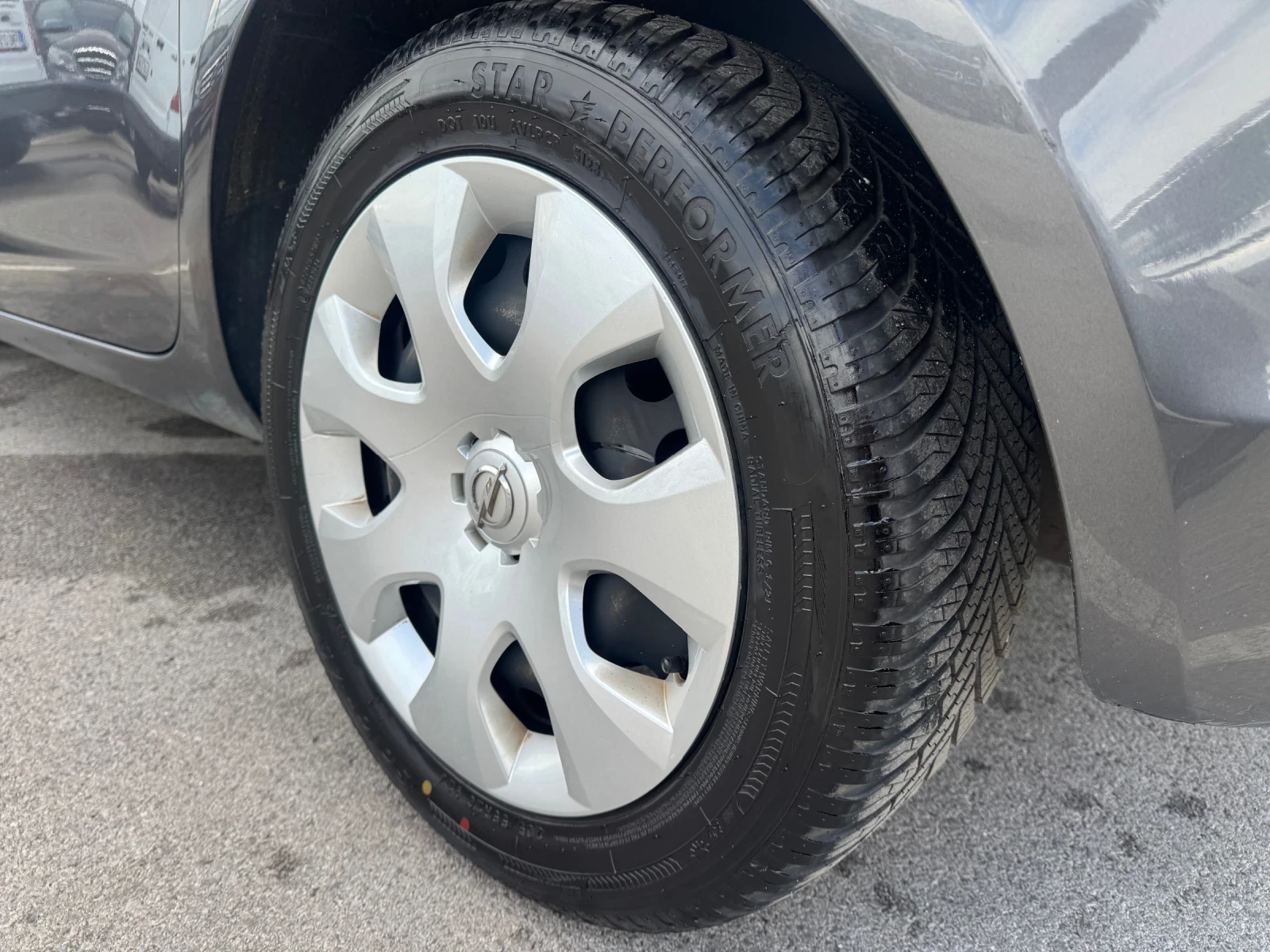 Opel Meriva 1.4 T / LPG - изображение 10
