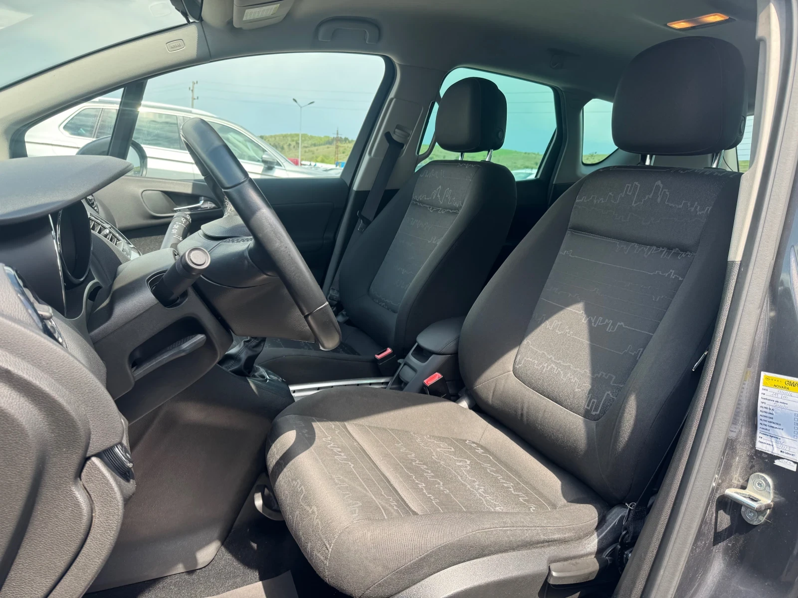 Opel Meriva 1.4 T / LPG - изображение 6