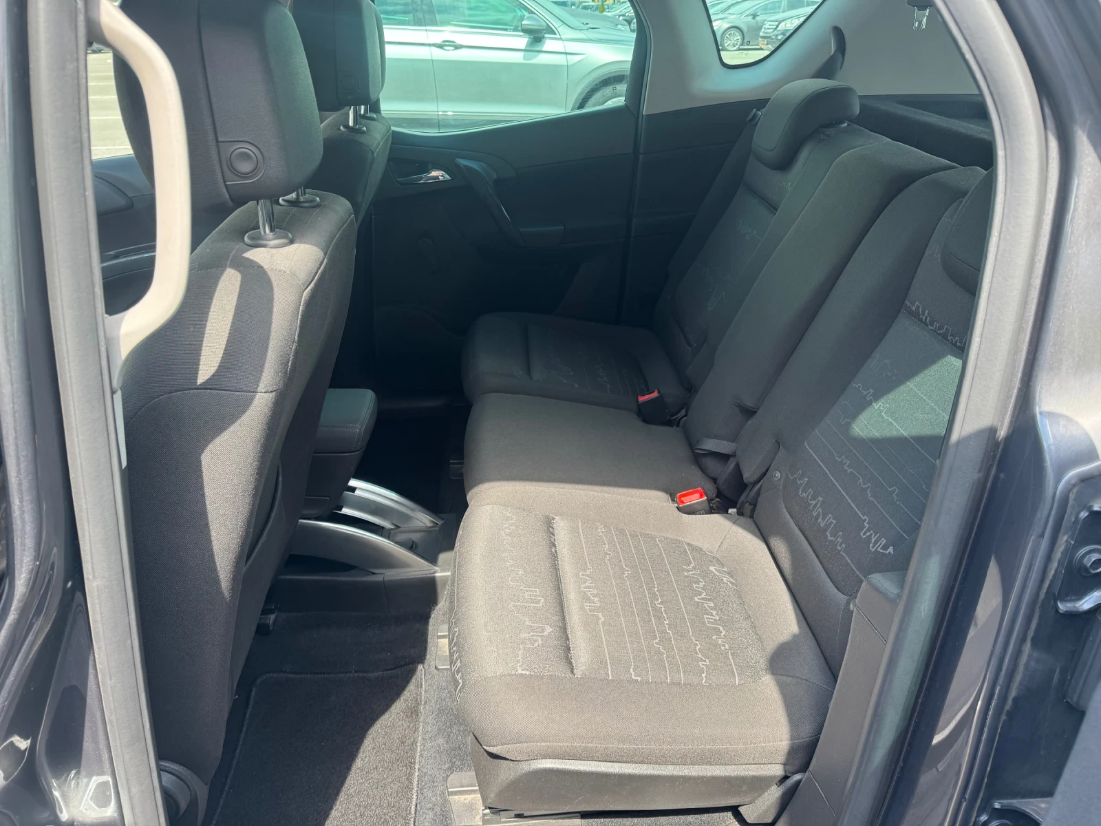 Opel Meriva 1.4 T / LPG - изображение 9