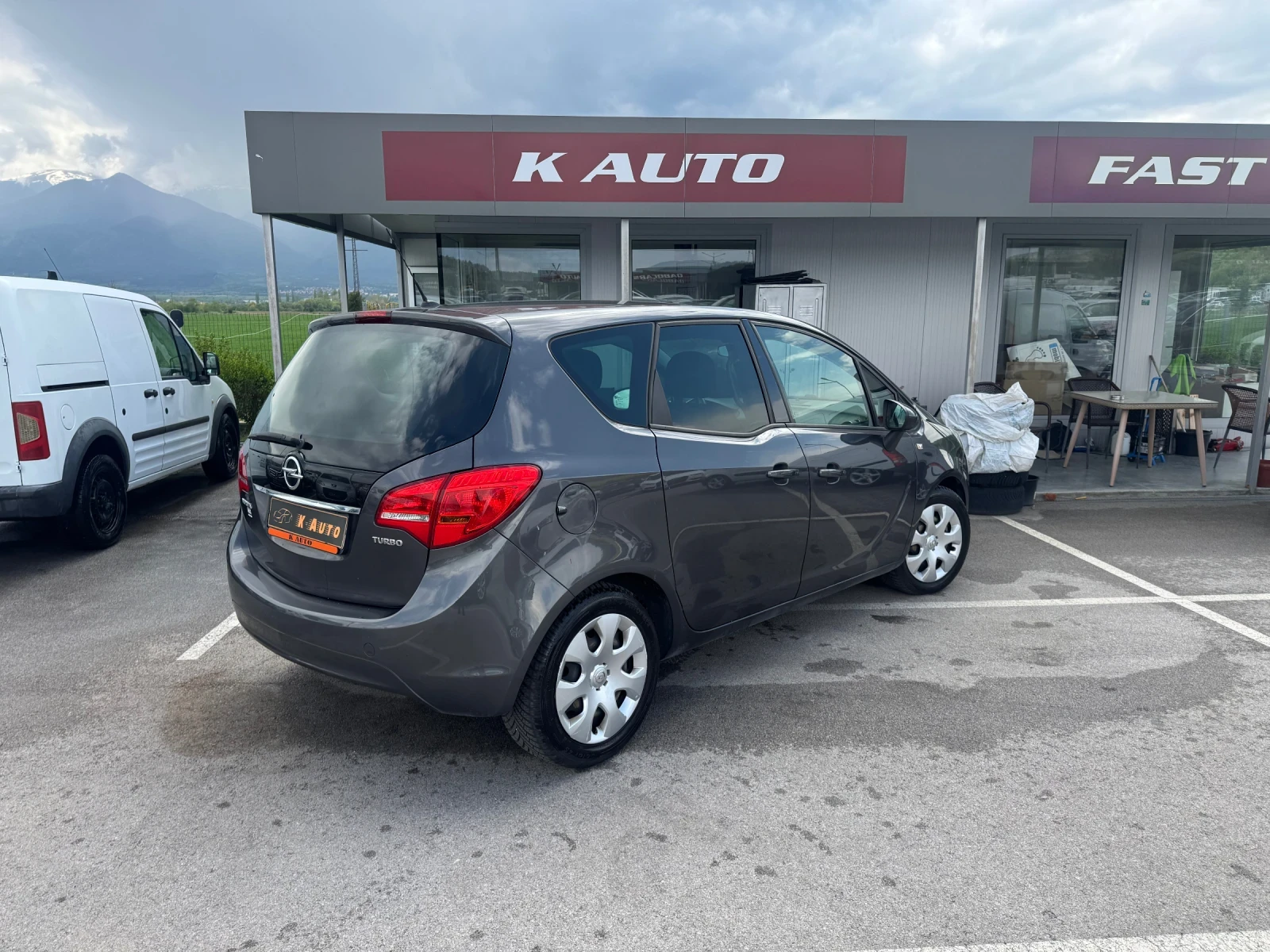 Opel Meriva 1.4 T / LPG - изображение 3