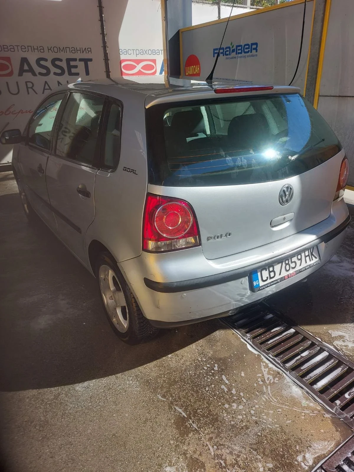 VW Polo 1200 - изображение 3