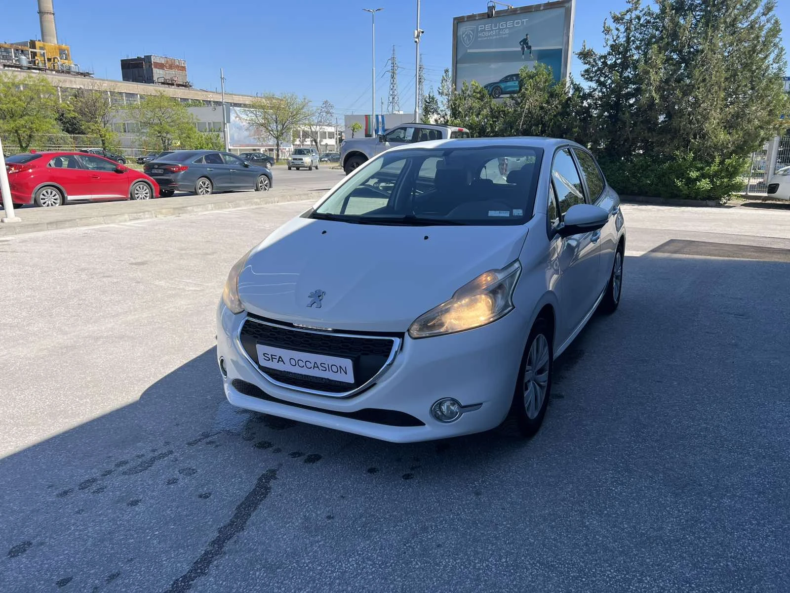 Peugeot 208 208 5P ACTIVE 1.0 VTi 68 BVM5 - изображение 2