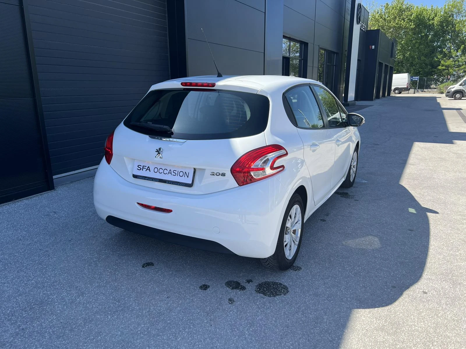 Peugeot 208 208 5P ACTIVE 1.0 VTi 68 BVM5 - изображение 4