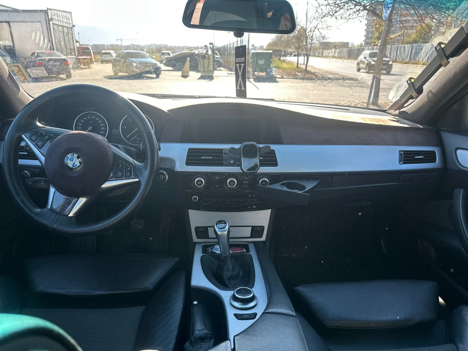 BMW 525 525XD 3.0 - изображение 7