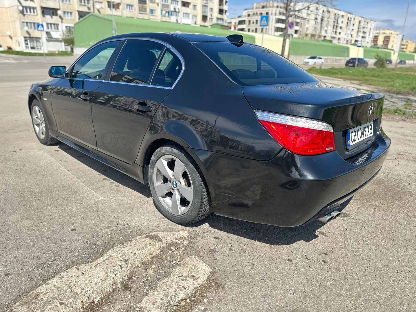 BMW 525 525XD 3.0 - изображение 3