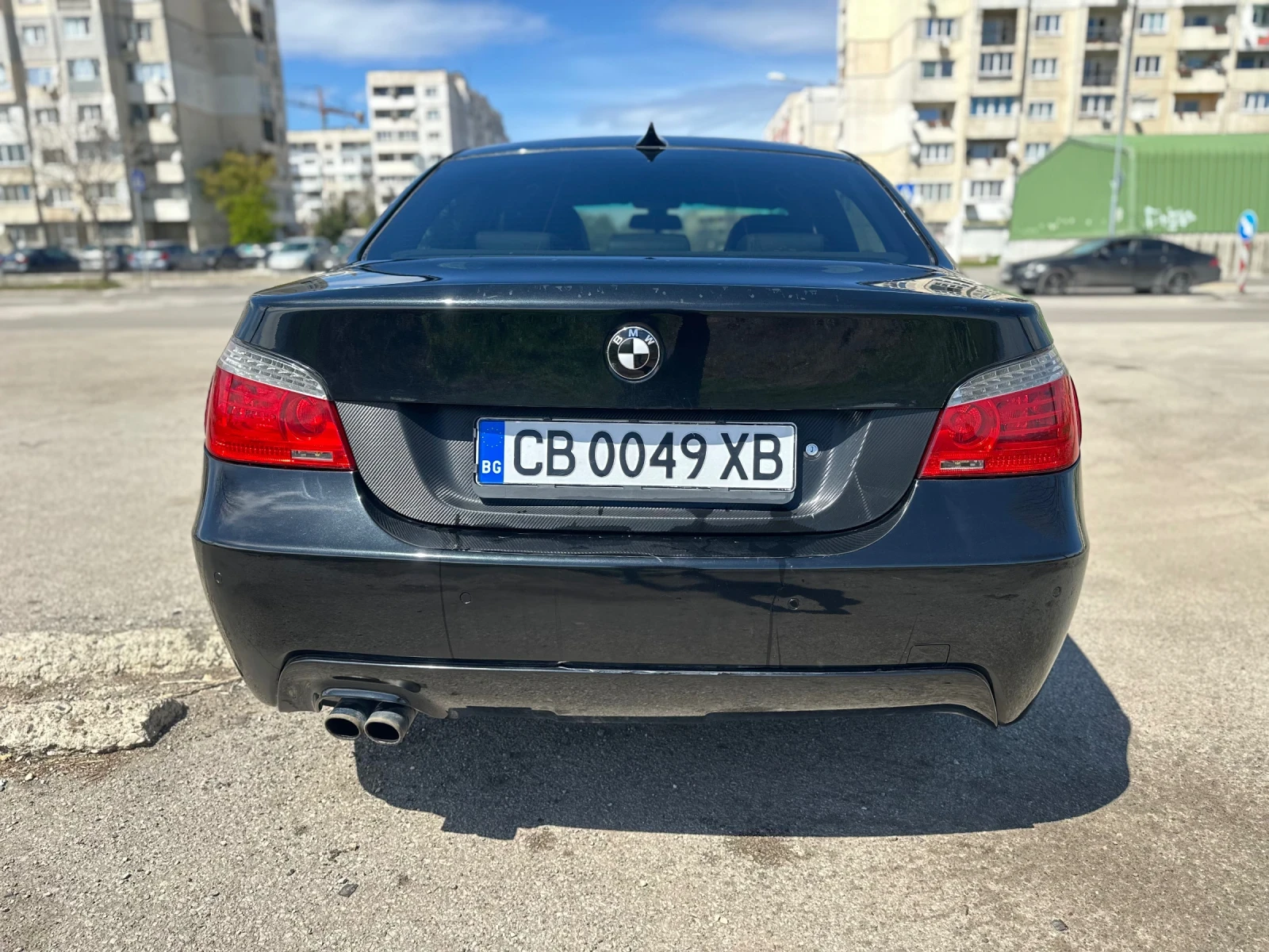 BMW 525 525XD 3.0 - изображение 5