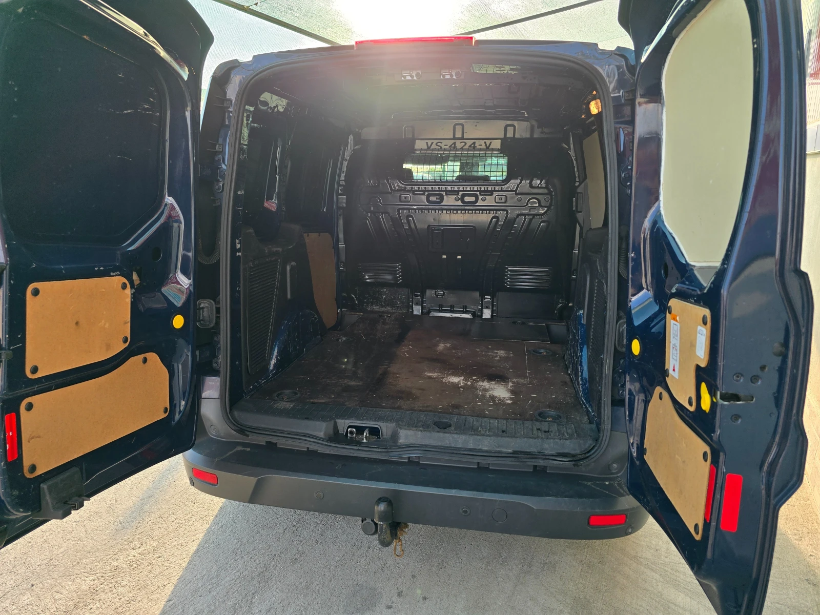 Ford Connect Tranzit 1.6TDCI - изображение 6