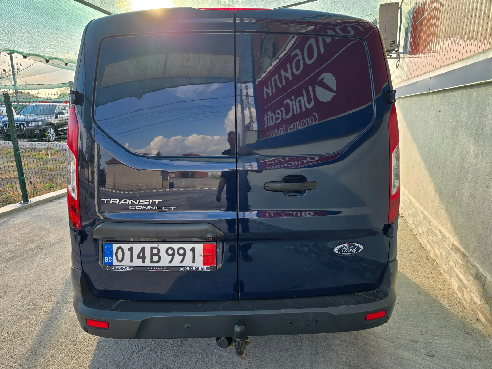 Ford Connect Tranzit 1.6TDCI - изображение 5