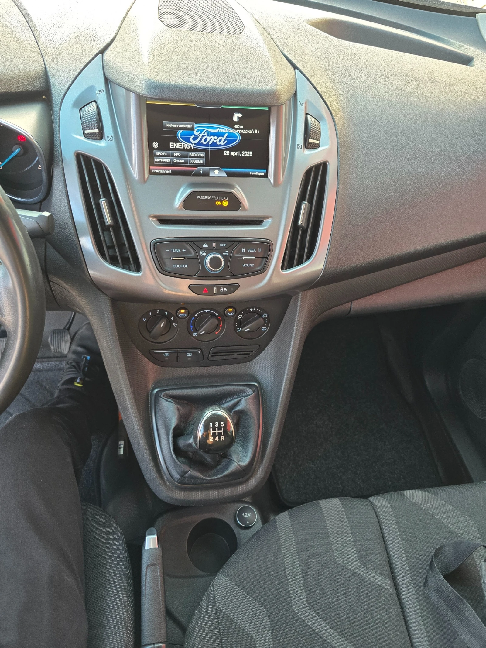 Ford Connect Tranzit 1.6TDCI - изображение 8
