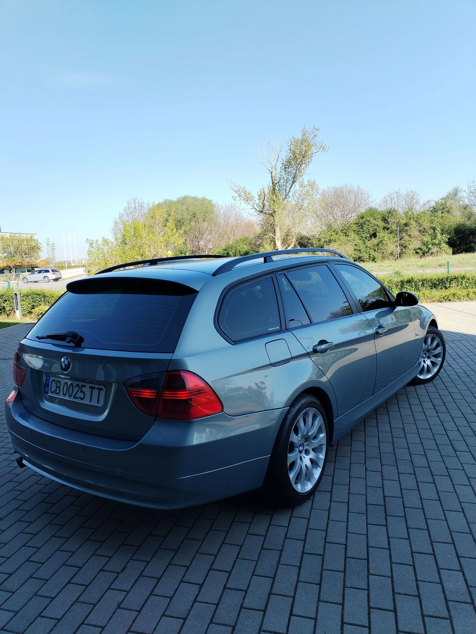 BMW 320 D Перфектена, Нова!!!!  - изображение 8
