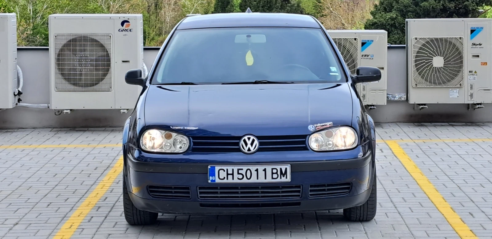 VW Golf 1.6I - изображение 2