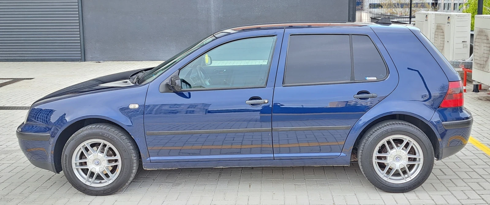 VW Golf 1.6I - изображение 4