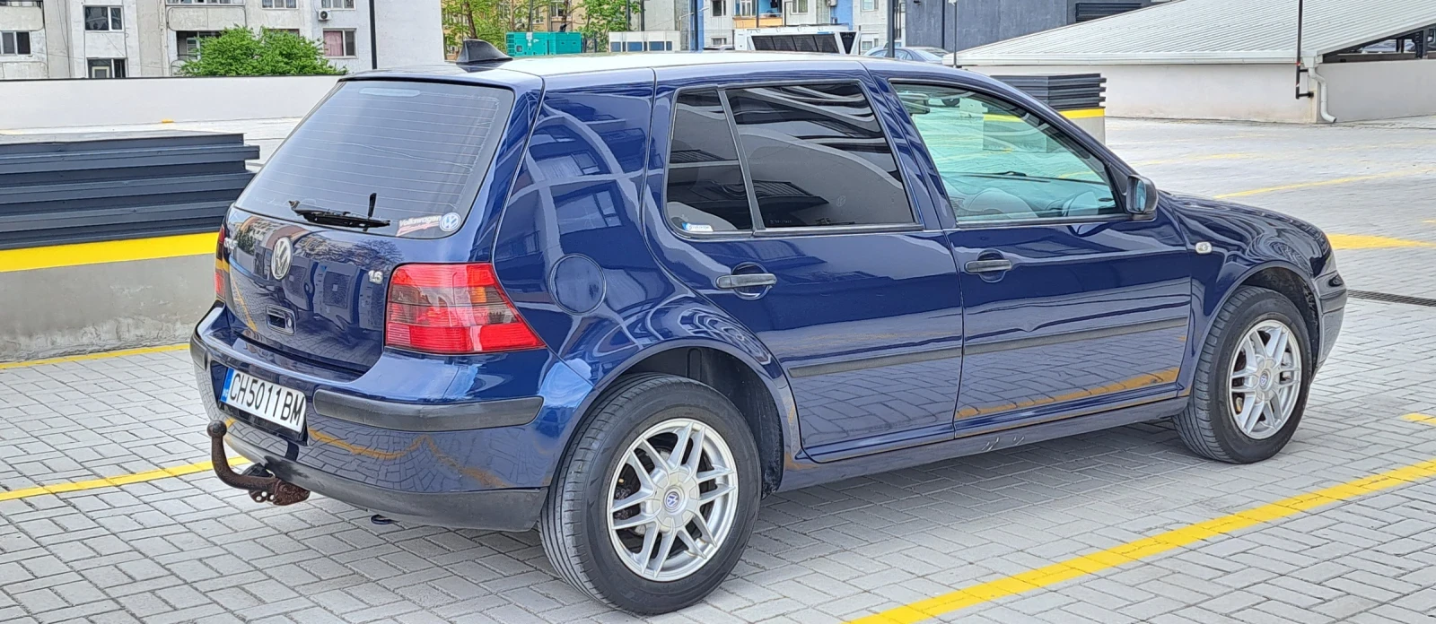 VW Golf 1.6I - изображение 6