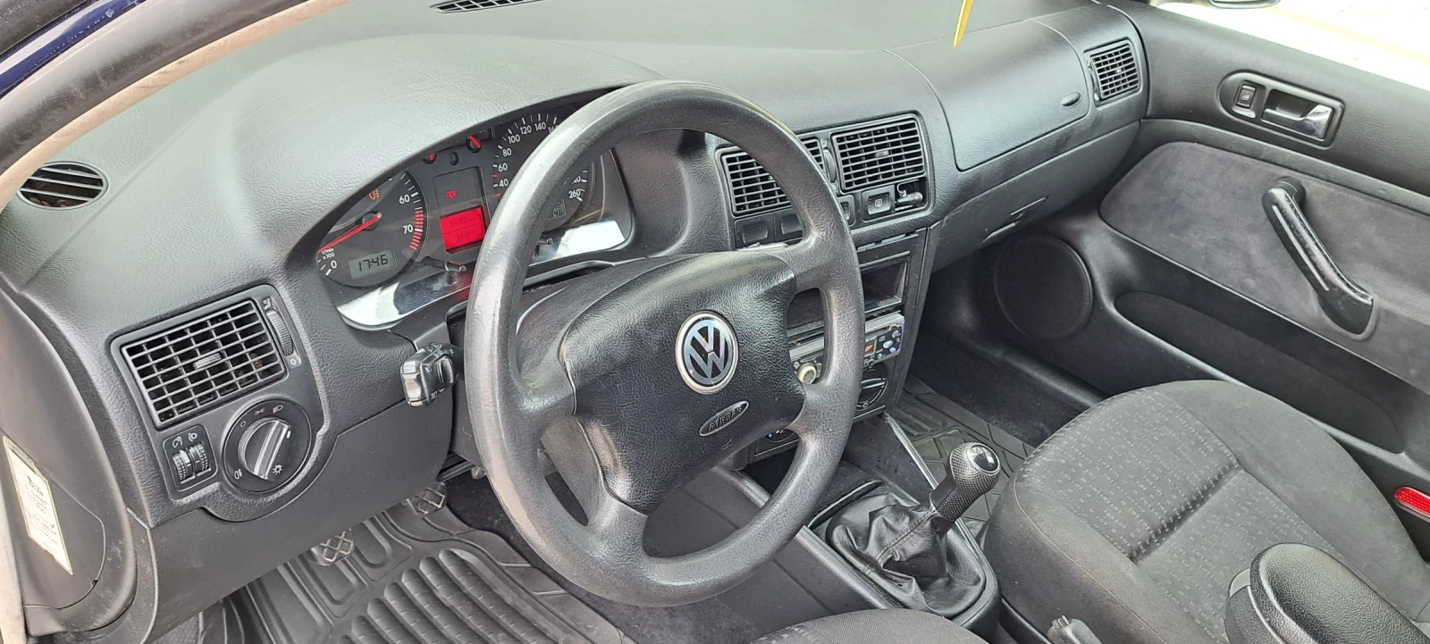 VW Golf 1.6I - изображение 8