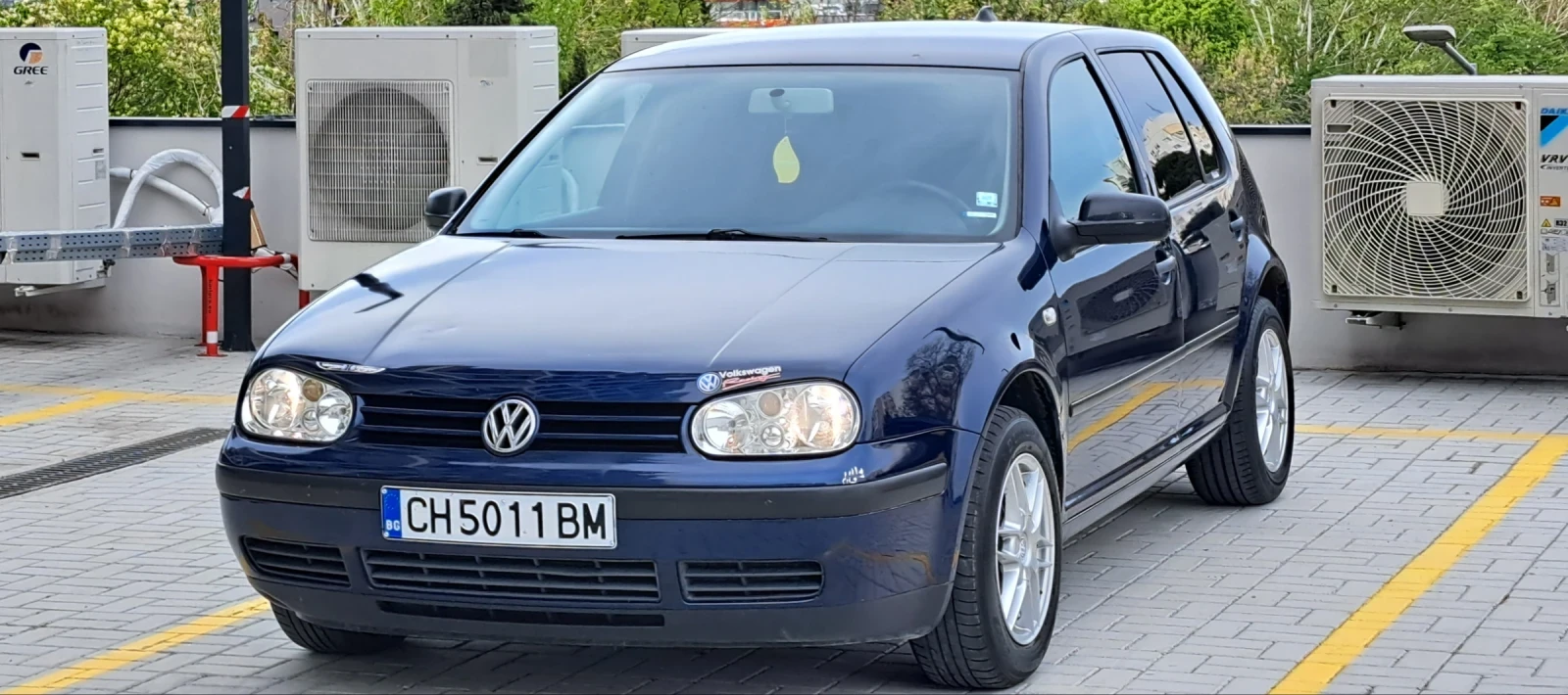 VW Golf 1.6I - изображение 3