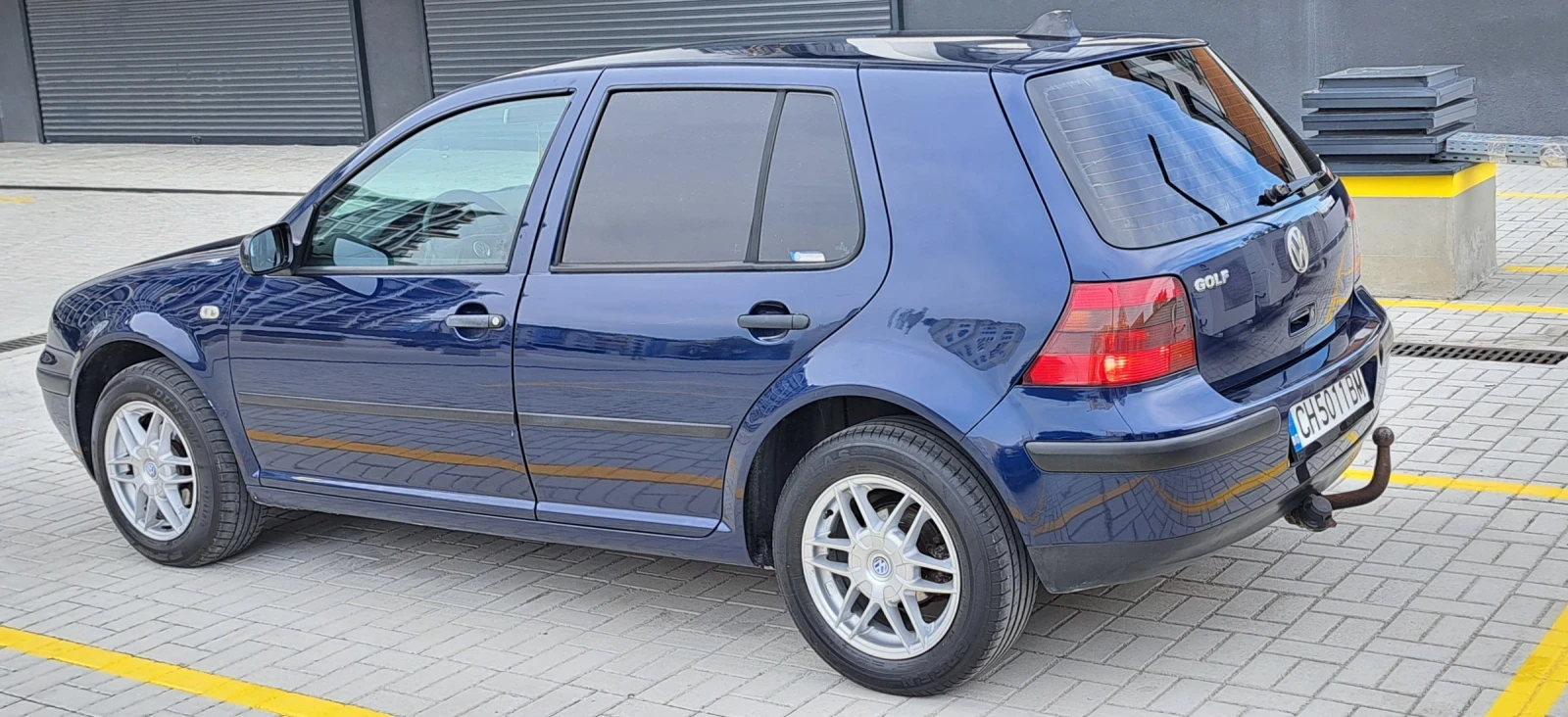 VW Golf 1.6I - изображение 5