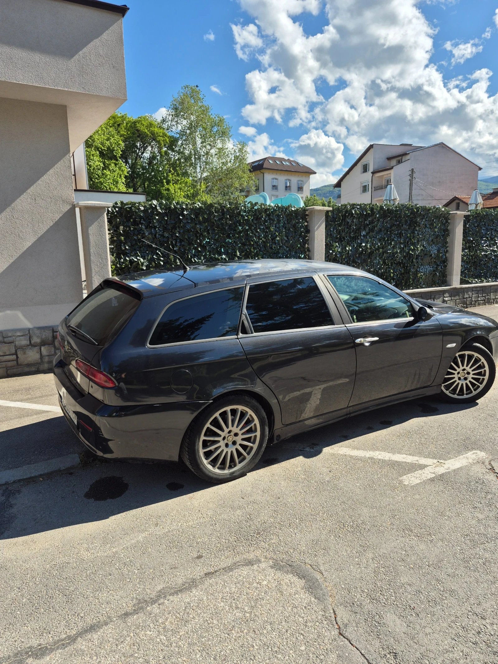 Alfa Romeo 156 sportwagon  - изображение 2