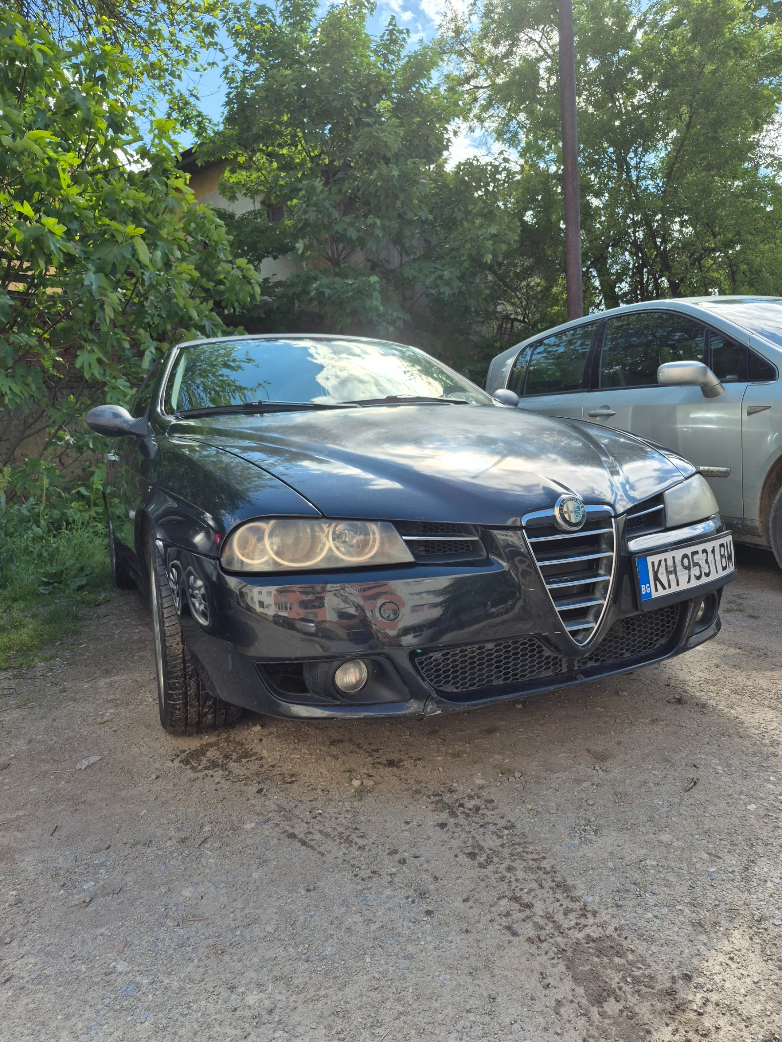 Alfa Romeo 156 sportwagon  - изображение 10