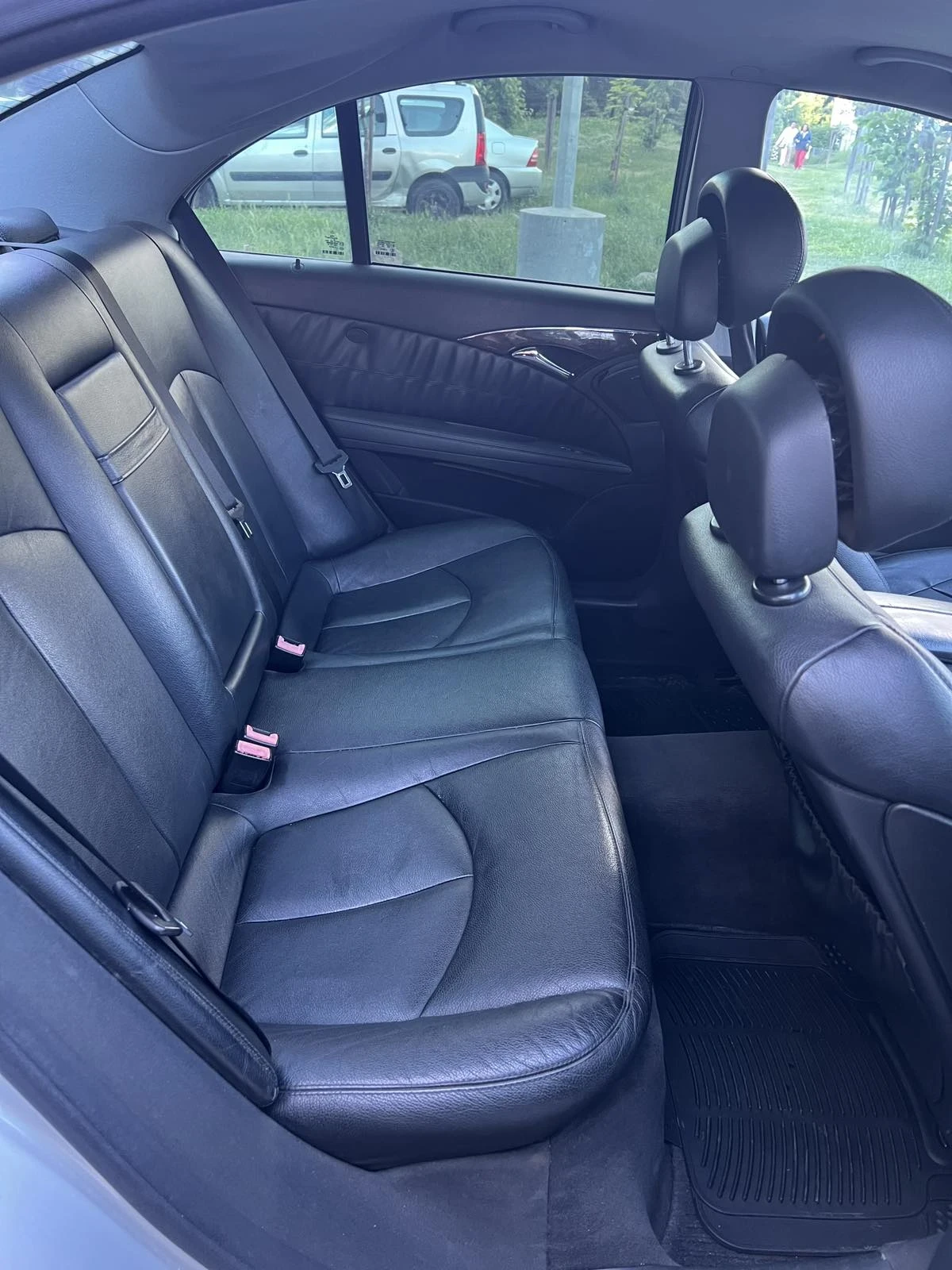 Mercedes-Benz E 270 Mercedes E270 - AVANTGARDE - кожа  - изображение 9