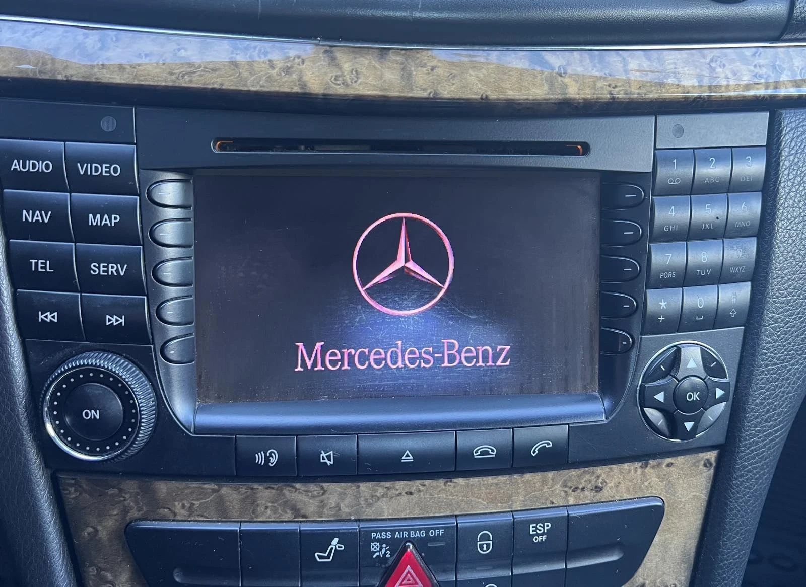 Mercedes-Benz E 270 Mercedes E270 - AVANTGARDE - кожа  - изображение 8