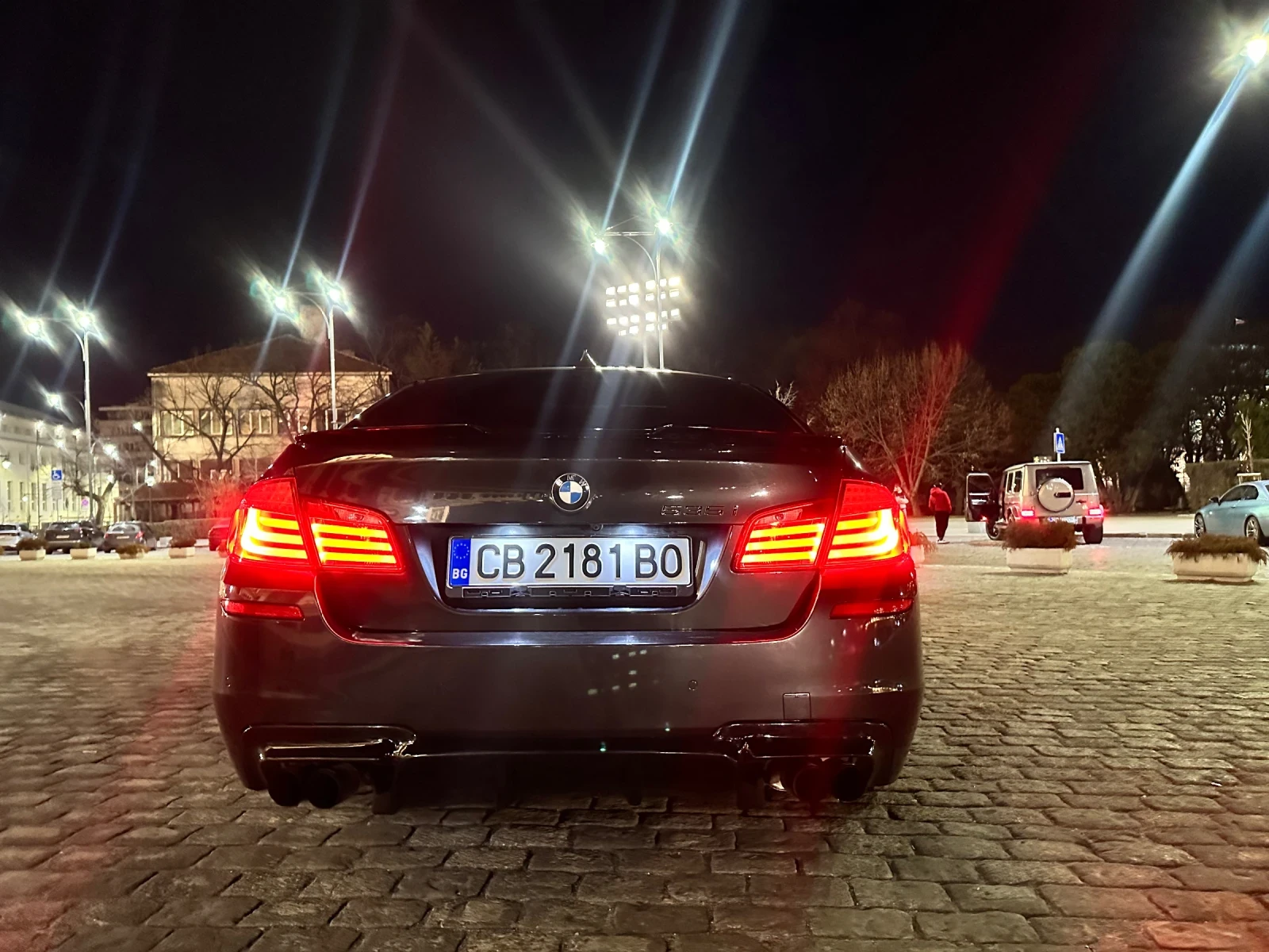 BMW 535  - изображение 2