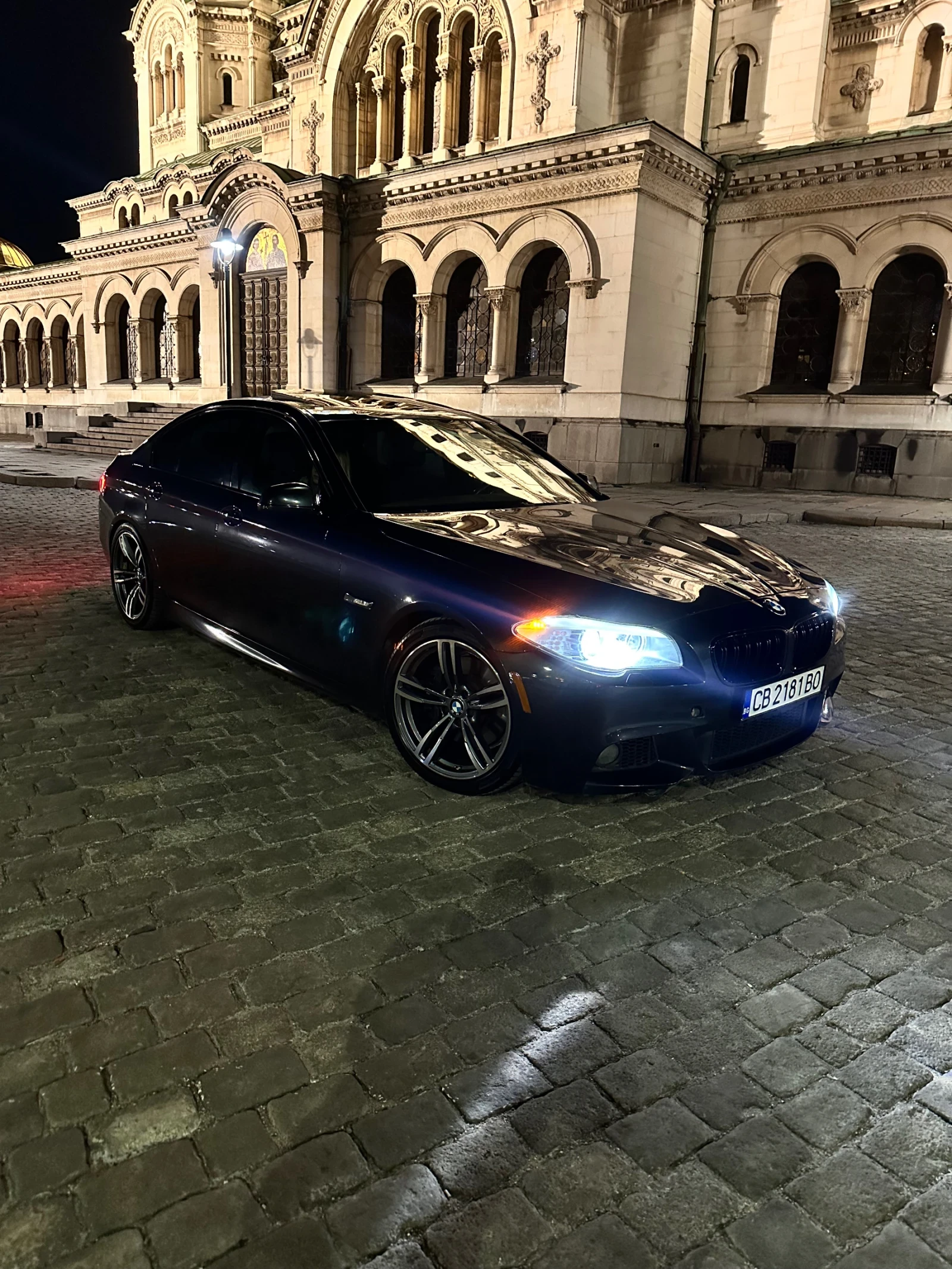 BMW 535  - изображение 4
