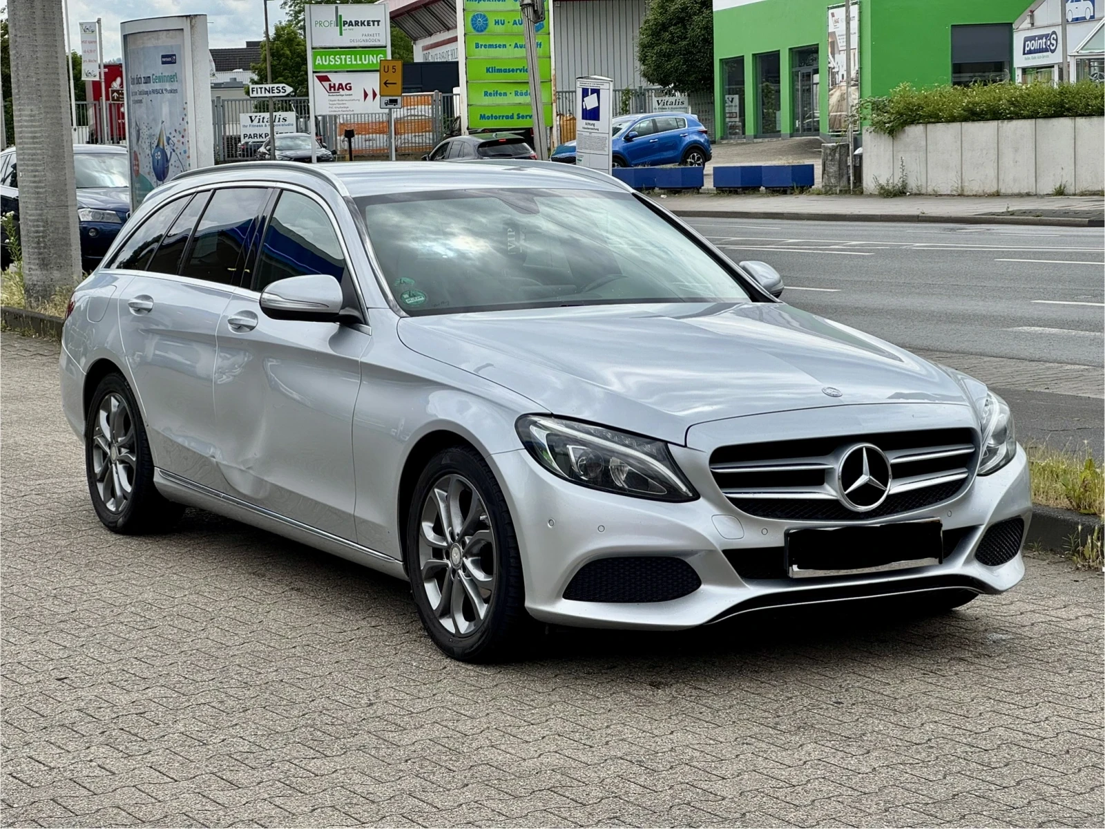 Mercedes-Benz C 250 CD?* FULLLED* AMB?* 7G+  - изображение 3