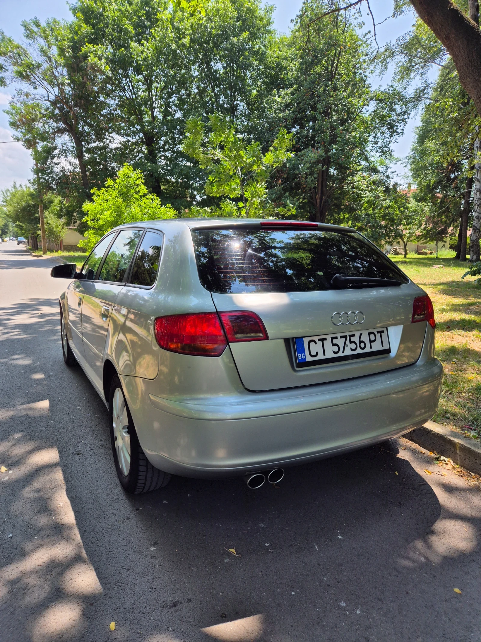 Audi A3 2.0 TDI - изображение 4