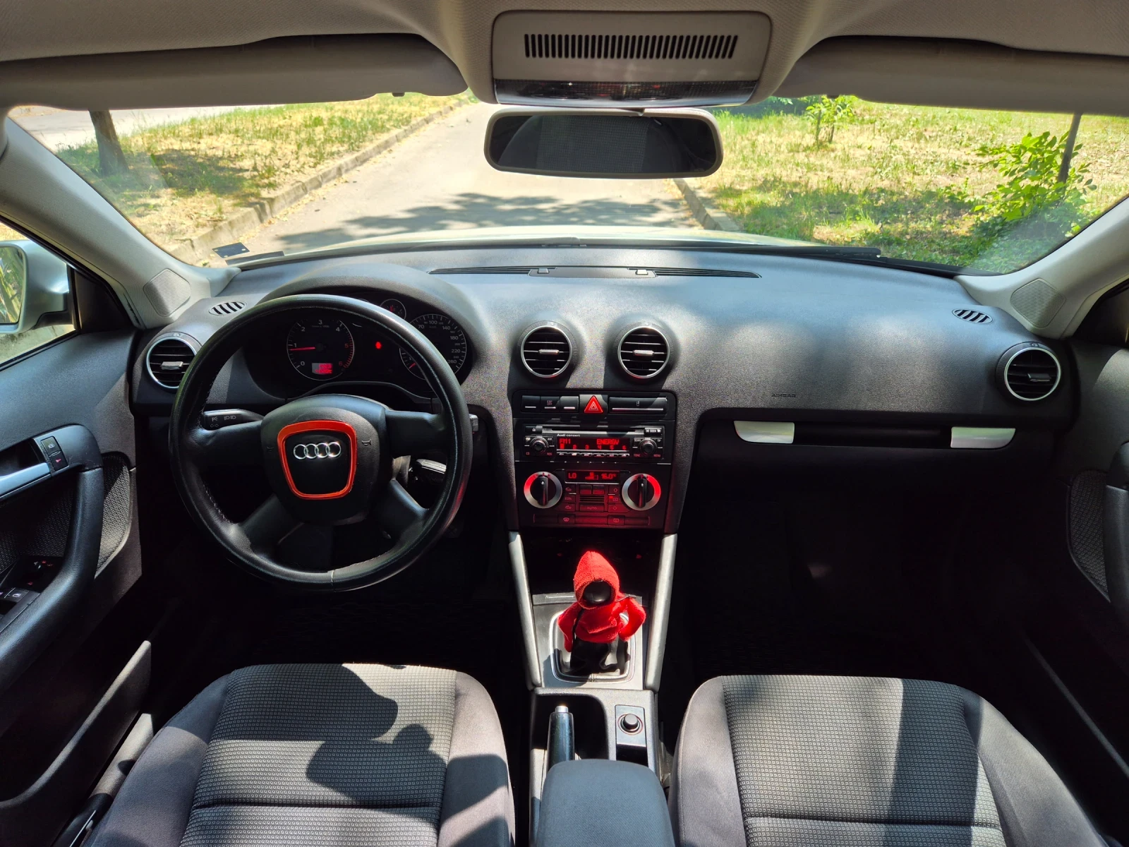 Audi A3 2.0 TDI - изображение 9
