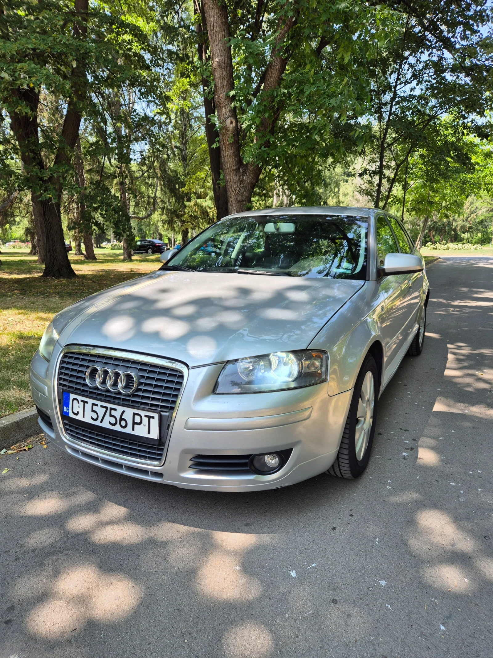 Audi A3 2.0 TDI - изображение 3