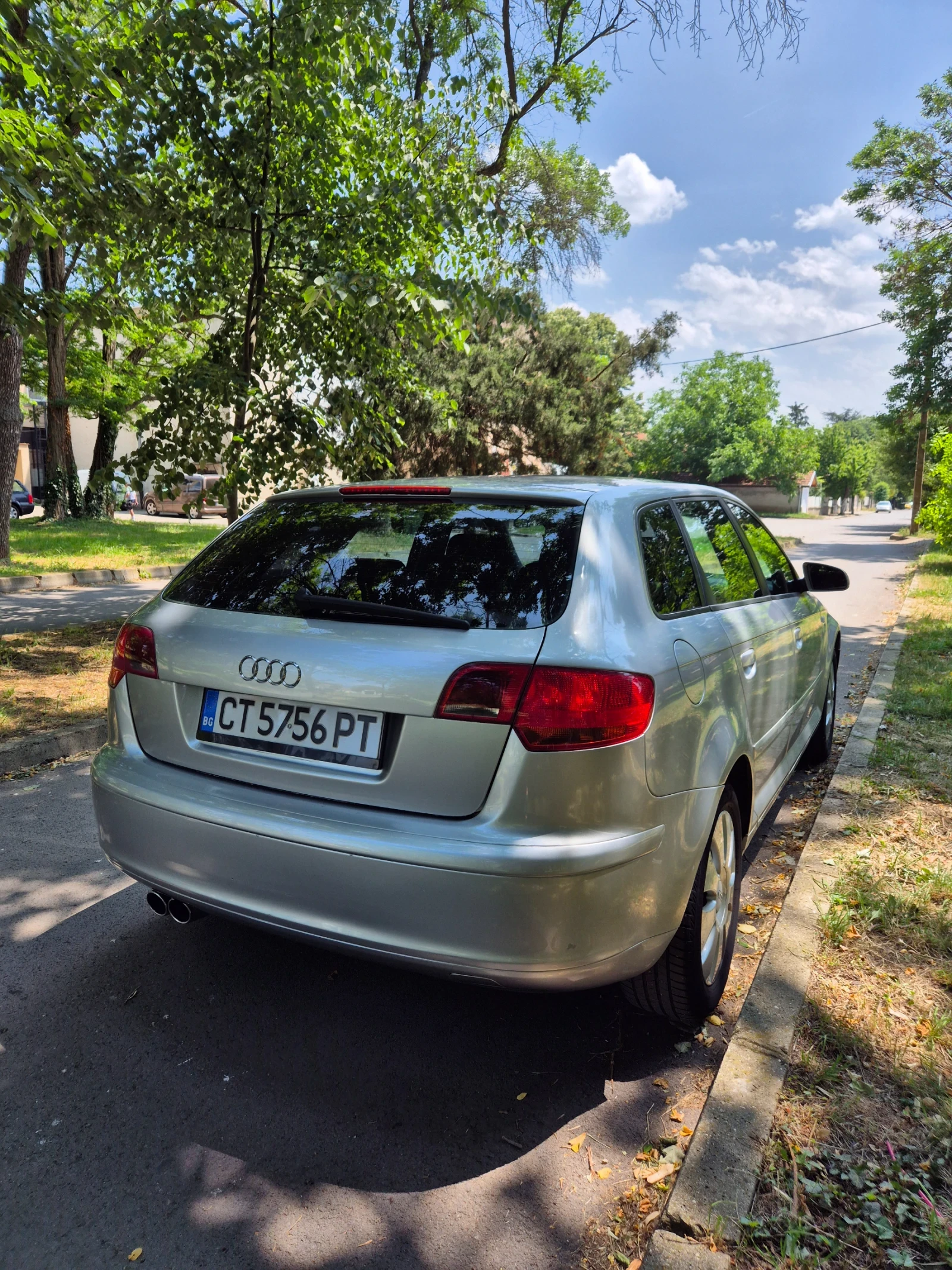 Audi A3 2.0 TDI - изображение 5