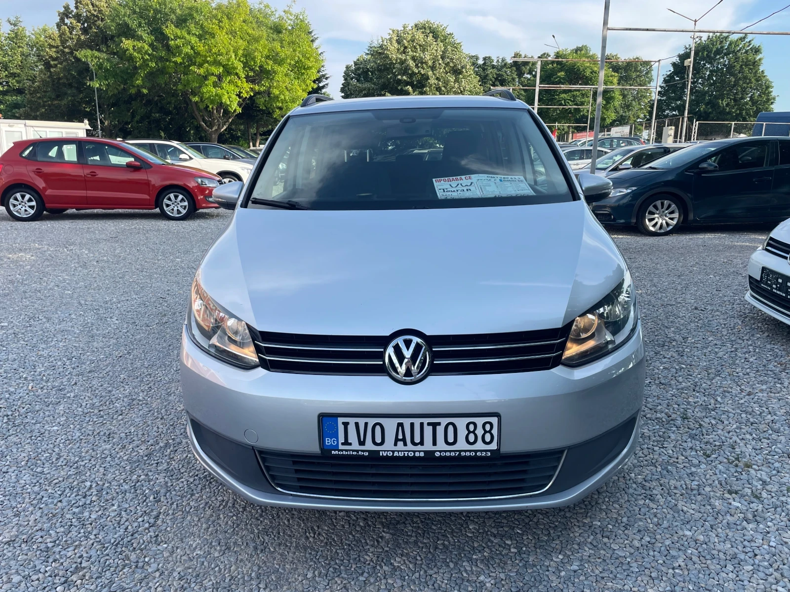 VW Touran  - изображение 7