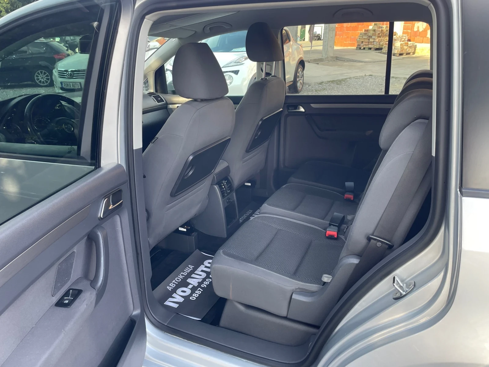 VW Touran  - изображение 10