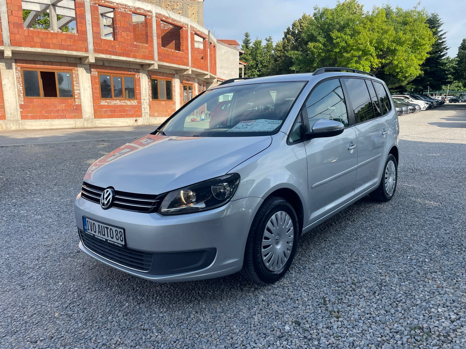 VW Touran  - изображение 6