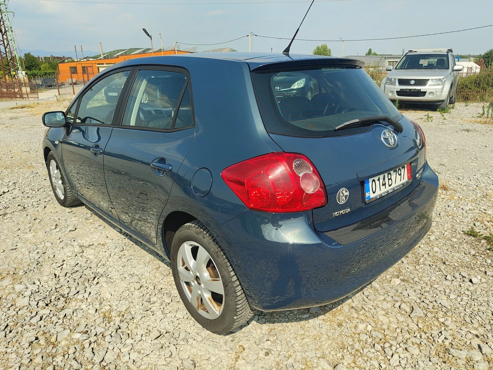 Toyota Auris 2.0 D-4D - изображение 7