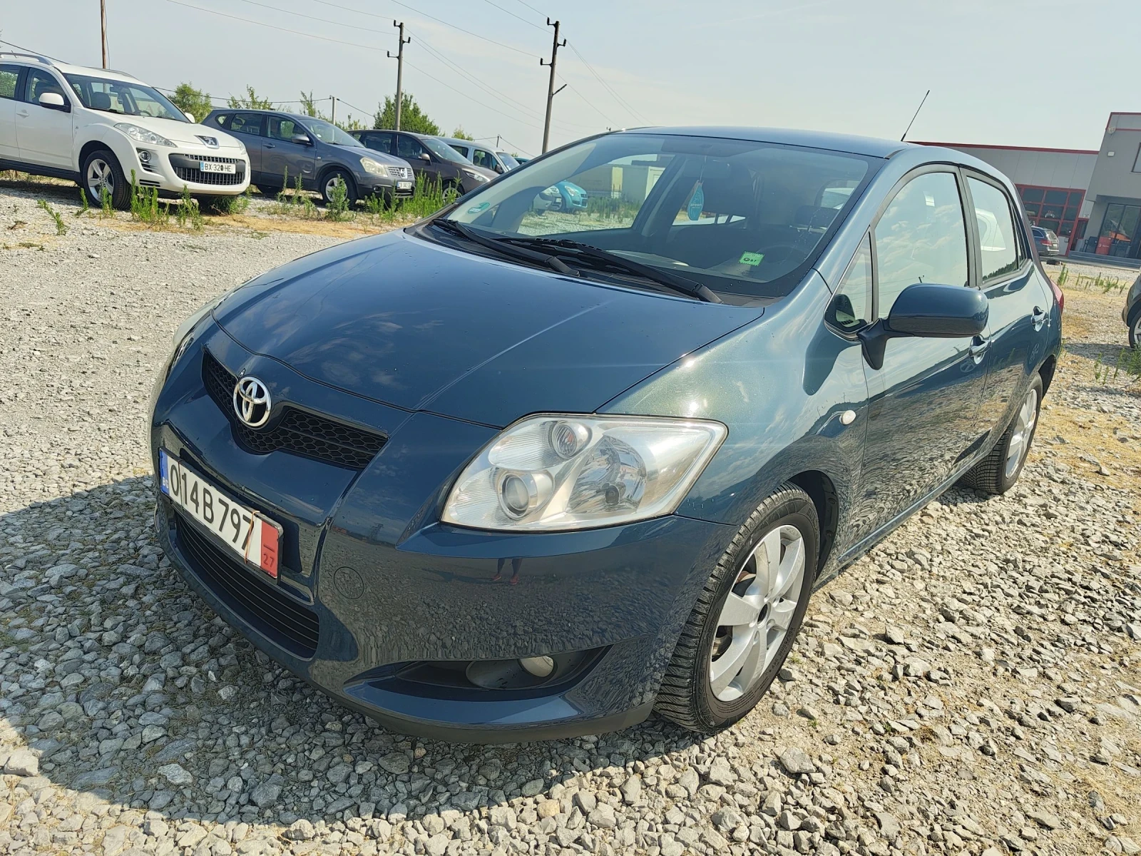 Toyota Auris 2.0 D-4D | Mobile.bg   1
