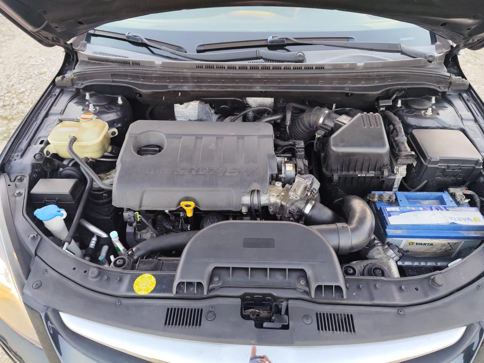 Hyundai I30 1.6   | Mobile.bg   14