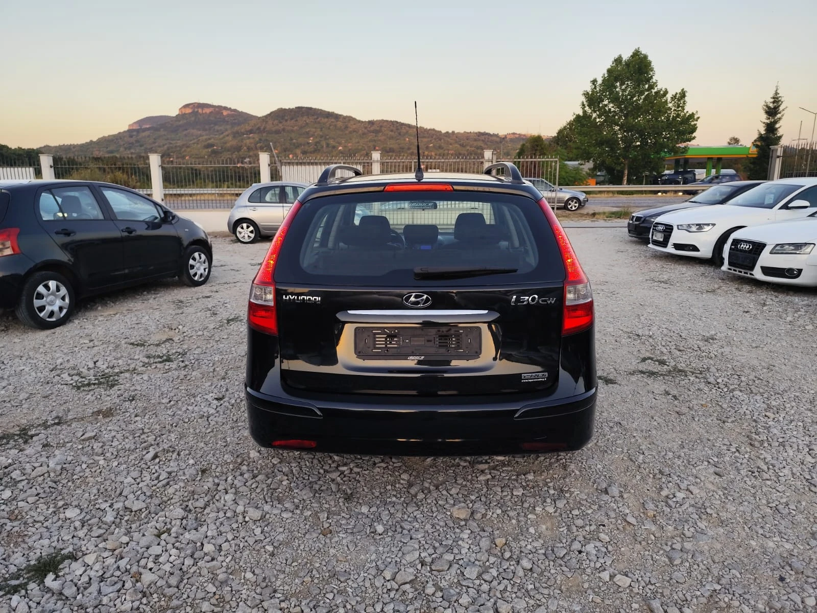 Hyundai I30 1.6 дизел Италия - изображение 6