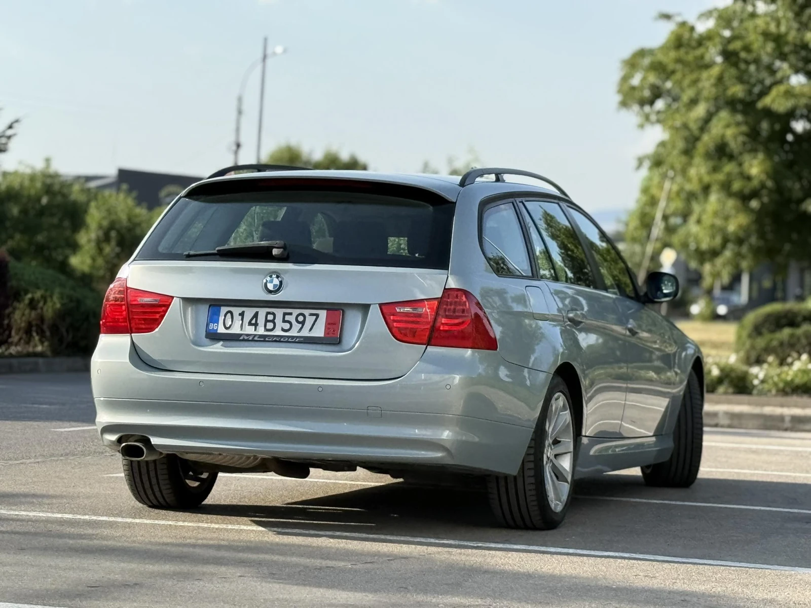 BMW 320 * * * ЛИЗНГ* * * ЗАСЛУЖАВА СИ ! - изображение 6