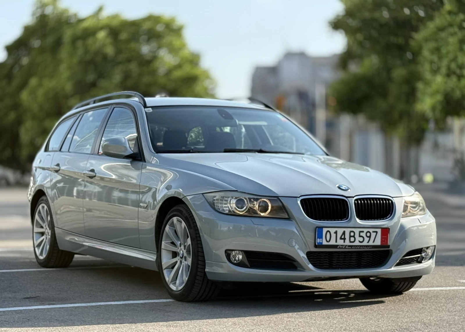 BMW 320 * * * ЛИЗНГ* * * ЗАСЛУЖАВА СИ ! - изображение 2