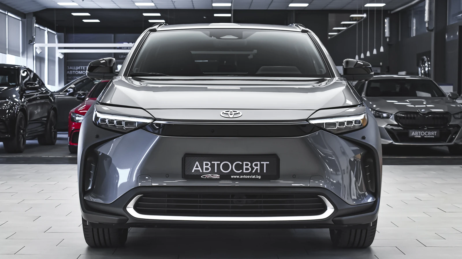 Toyota bZ4X Executive 71.4 kWh BEV - изображение 2