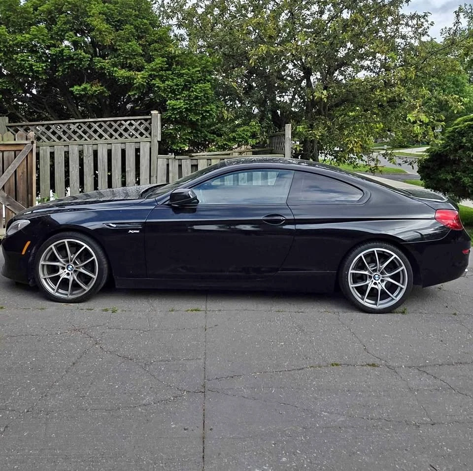 BMW 650 CARFAX* АВТОФИНАНСИРАНЕ БЕЗ ПЪРВОНАЧАЛНА ВНОСКА - изображение 2