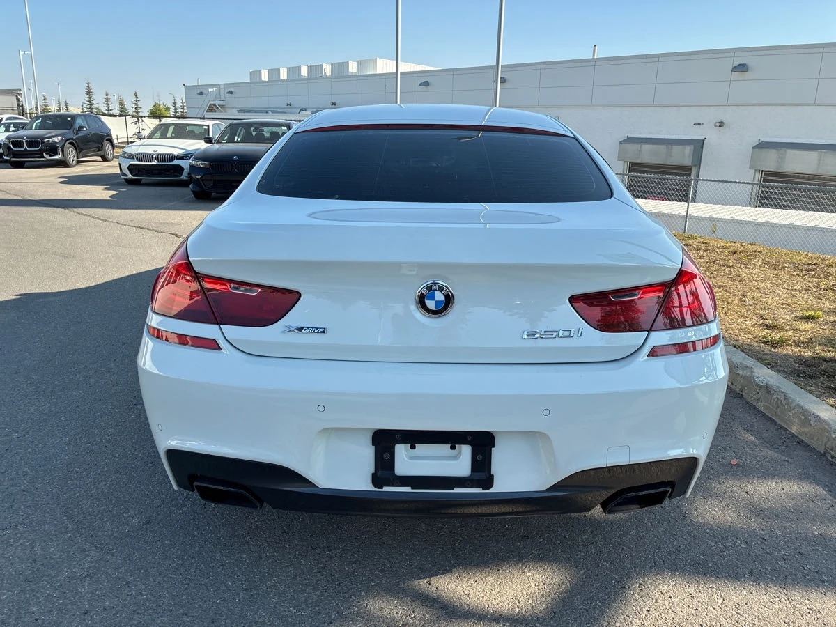 BMW 650 xDrive * * CARFAX * * АВТО КРЕДИТ * *  - изображение 4