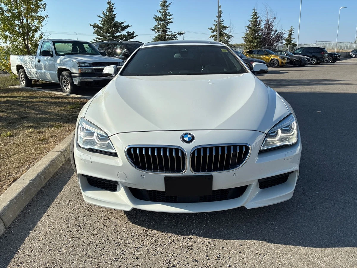 BMW 650 xDrive * * CARFAX * * АВТО КРЕДИТ * *  - изображение 2