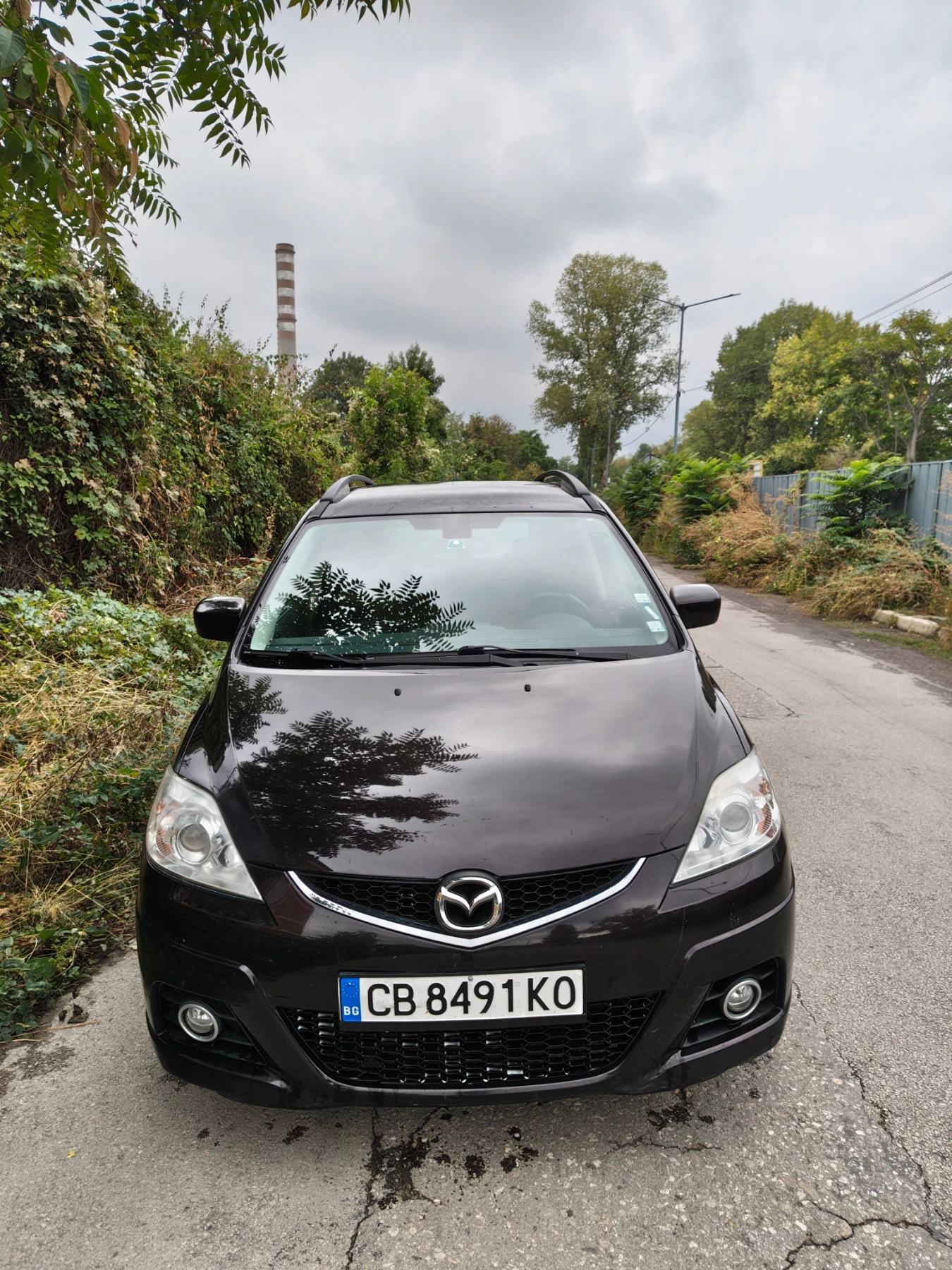 Mazda 5  - изображение 3