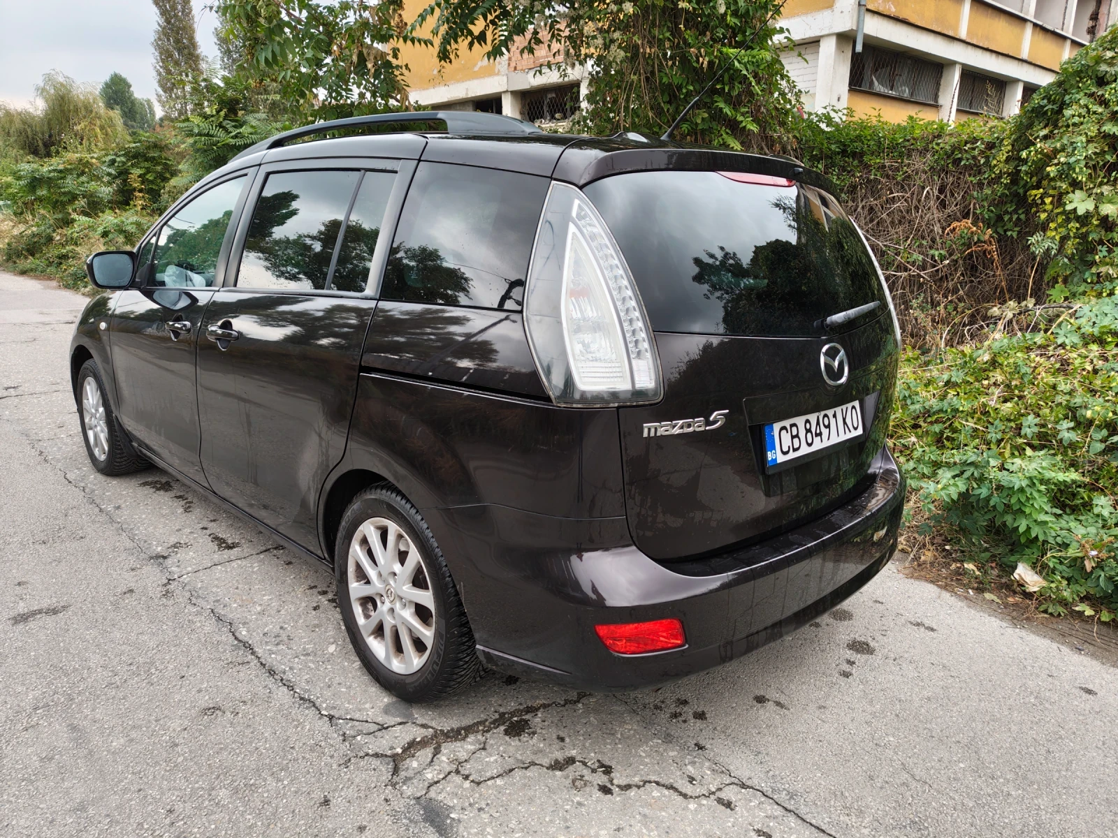 Mazda 5  - изображение 4