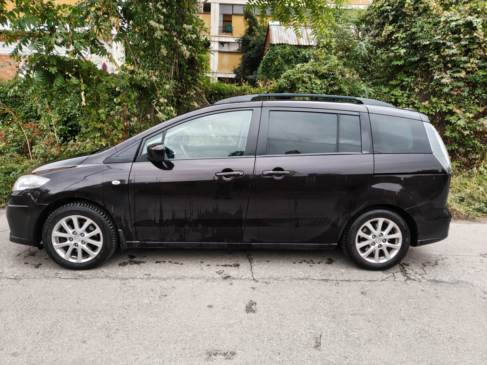 Mazda 5  - изображение 7