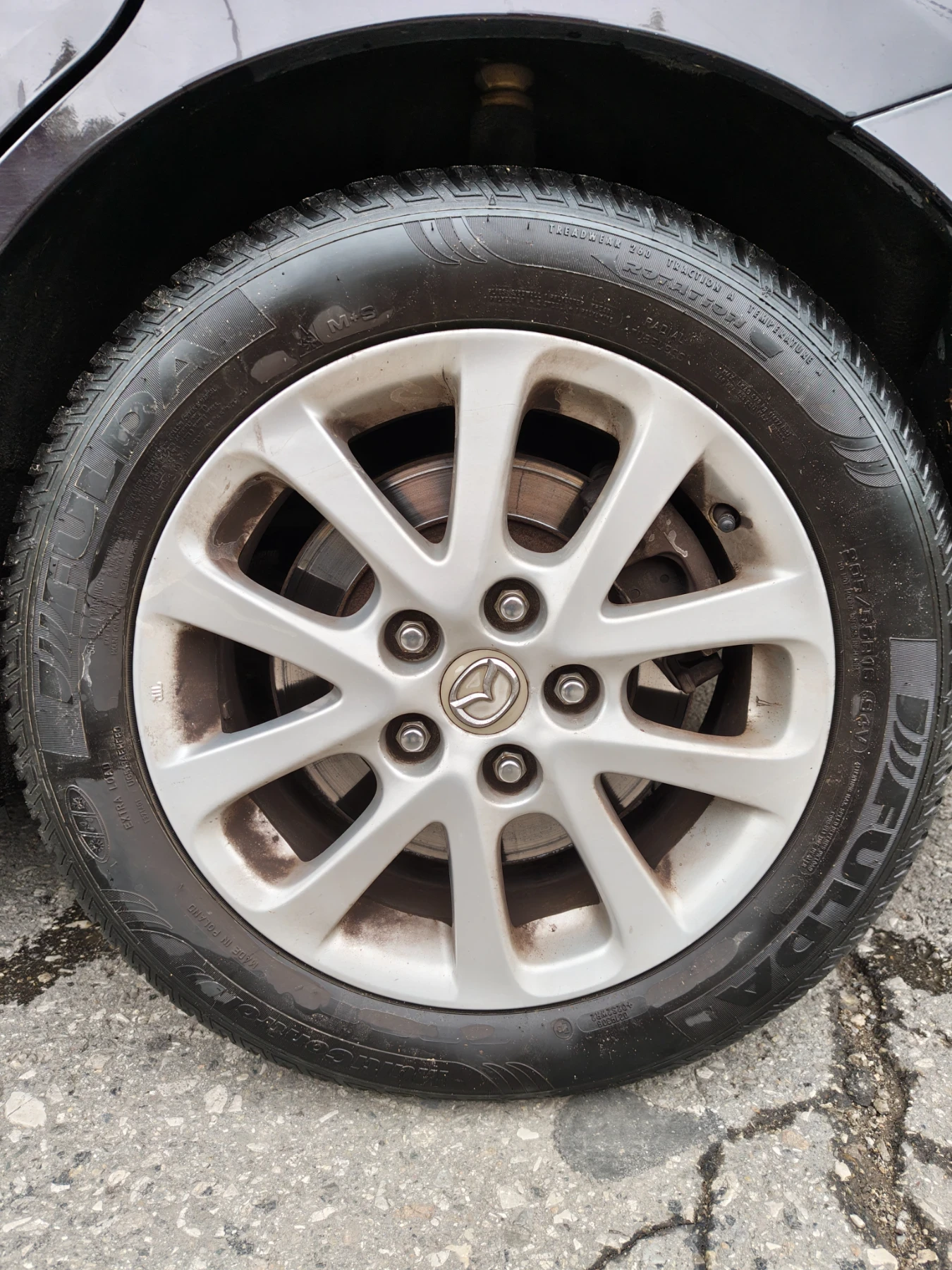 Mazda 5  - изображение 8