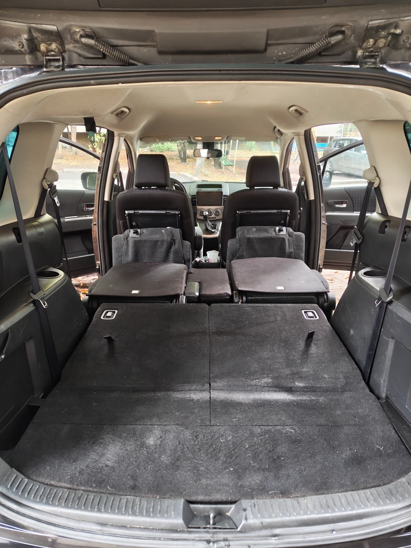 Mazda 5 | Mobile.bg   13